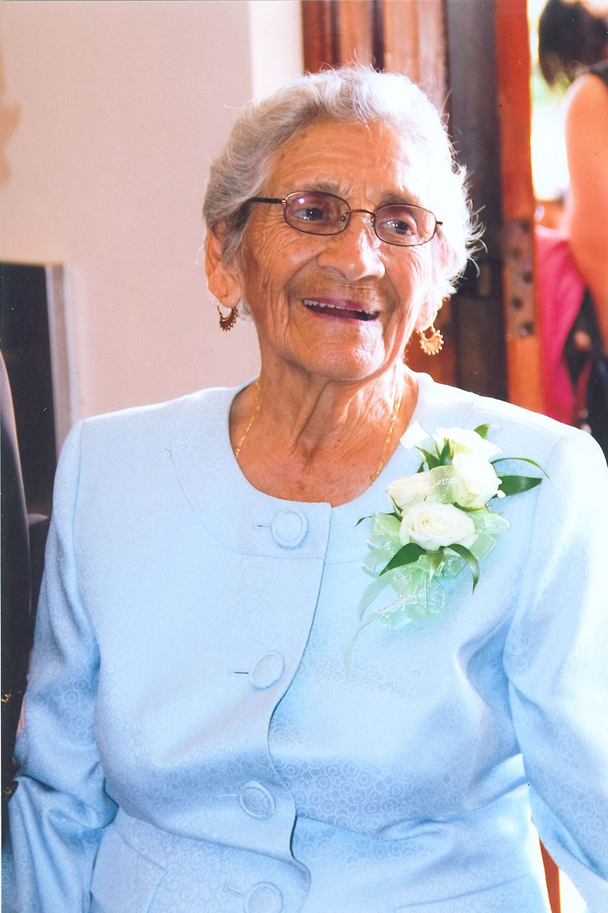 Obituary of Amalia Martinez