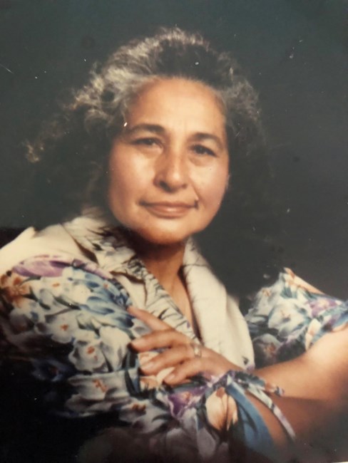Obituario de Margarita C. Flores