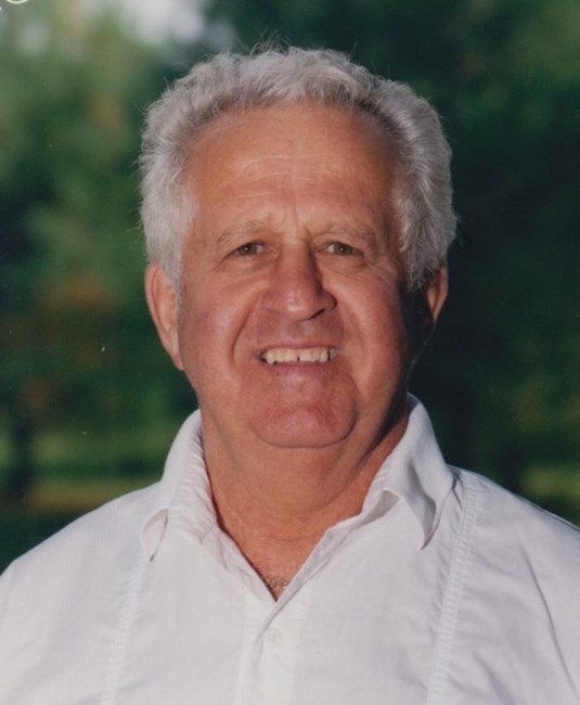 Obituary of George Henry Larin