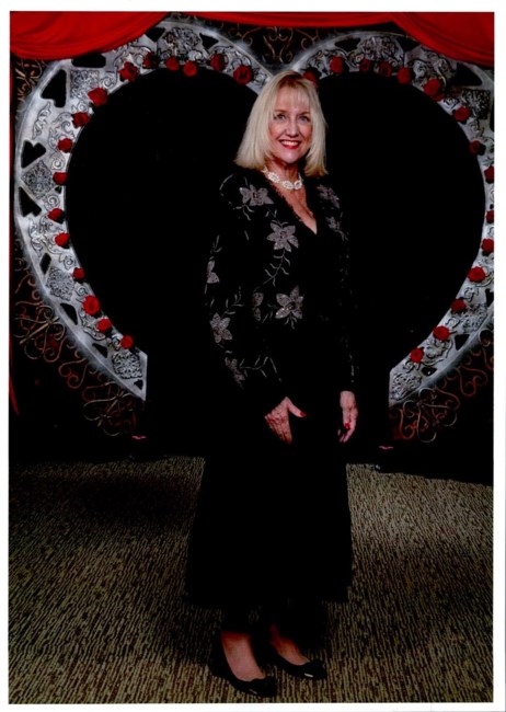 Obituary of Cynthia Carol Ahrens
