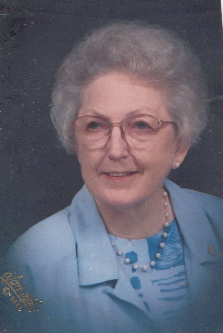 Obituario de Doris Pearl Einkauf