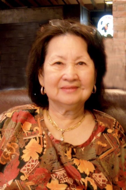 Obituary of Josefina Alejandrino