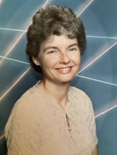 Obituary of Mary Villeneuve