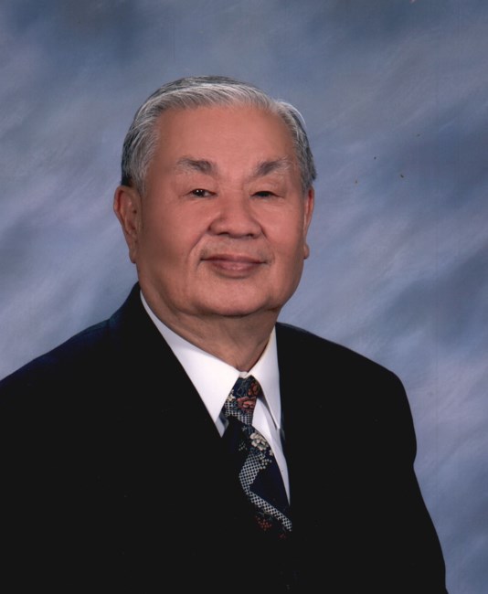 Obituary of Joe Edward Kwong