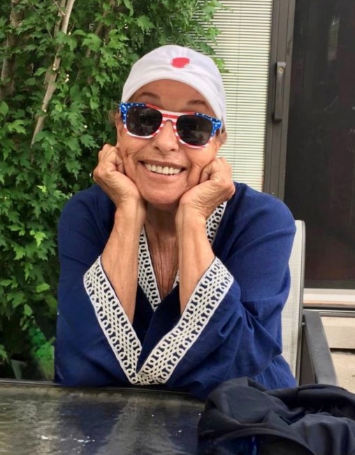 Obituary of Elaine Gutheim