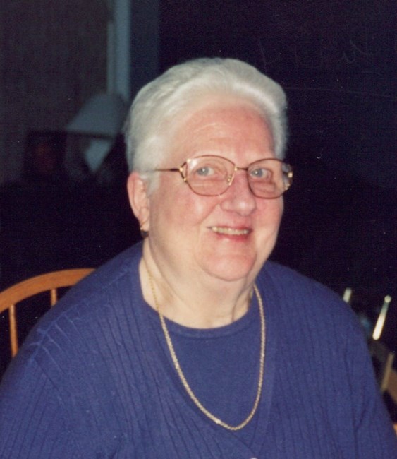 Obituary of Mrs. Gladys Leota McIntyre