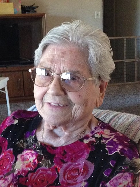 Obituary of Irma Kraft
