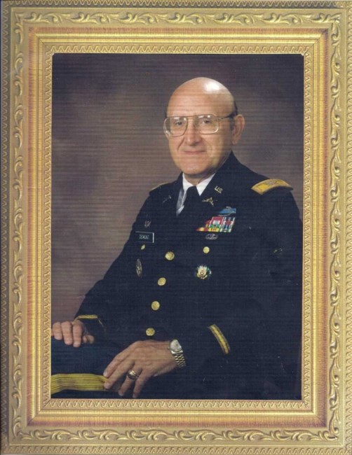 Obituary of Robert Warren DeMont