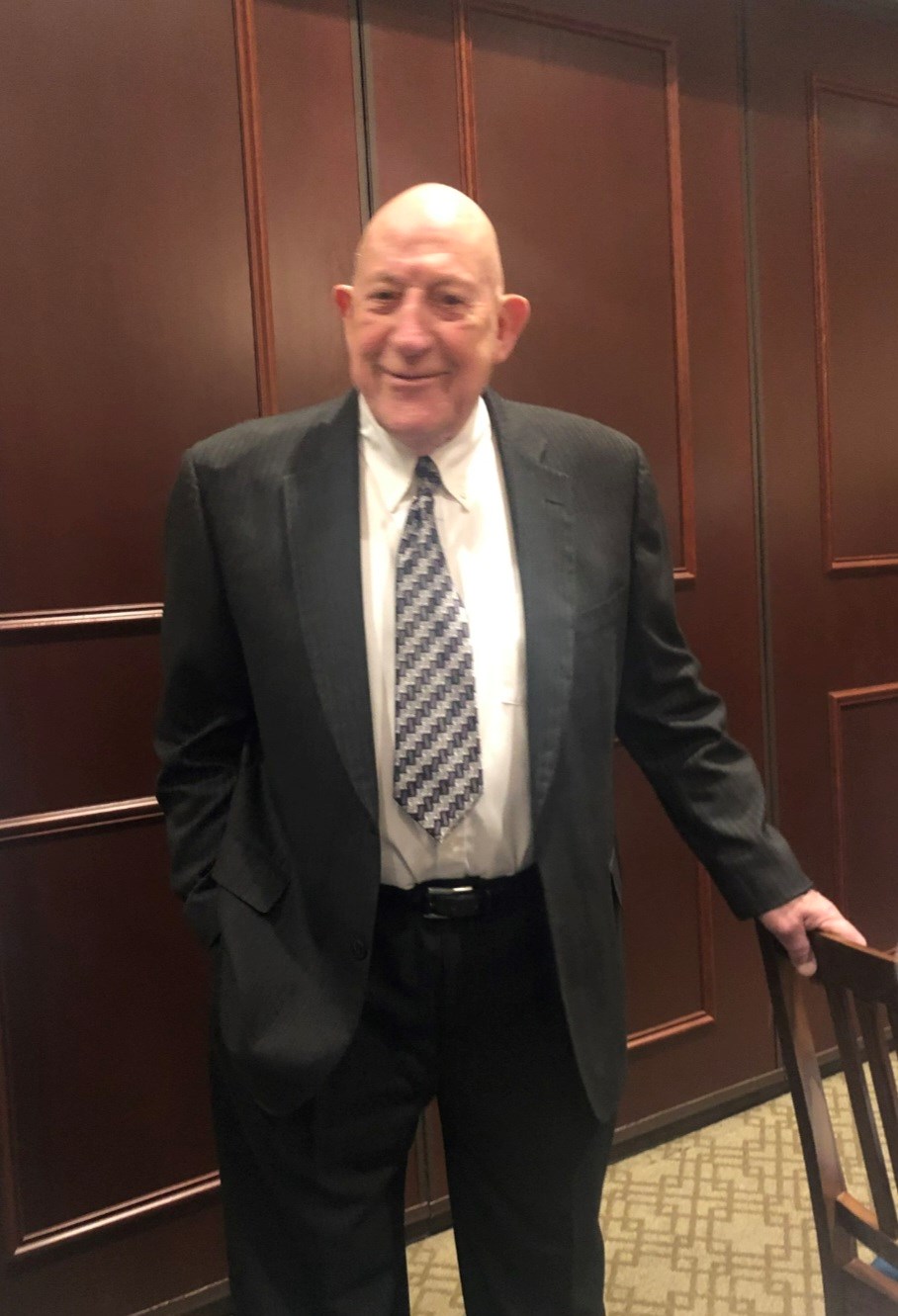 Obituary of Charles Caskie Rice