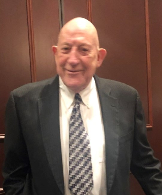 Obituary of Charles Caskie Rice