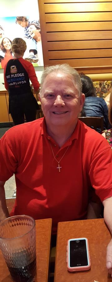 Obituario de Terry Lee McClellan