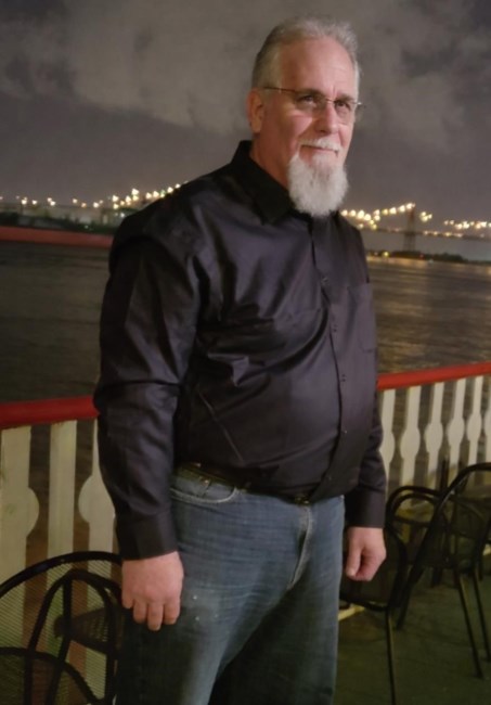 Obituary of Mark A Crawford