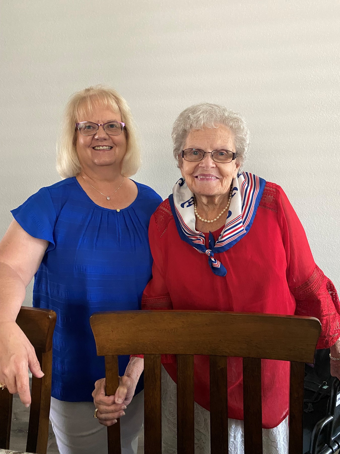 Obituary of Betty Jean White