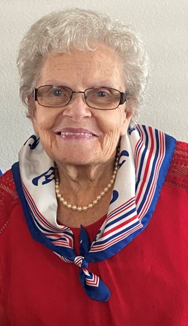 Obituary of Betty Jean White