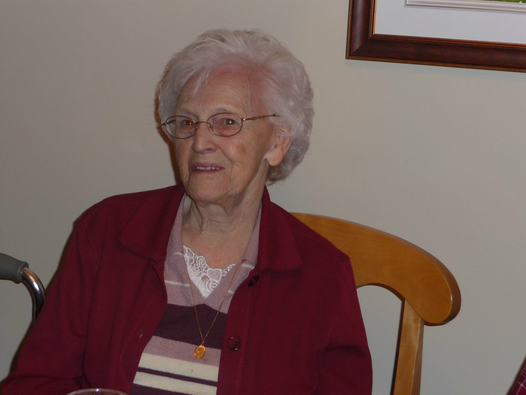 Avis de décès de Rose-Hélène Gaudreault