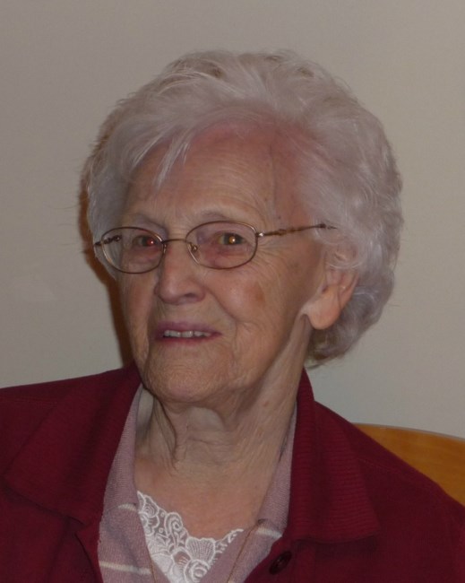 Avis de décès de Rose-Hélène Gaudreault