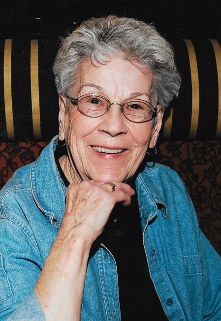 Obituary of Pearl V. Brown