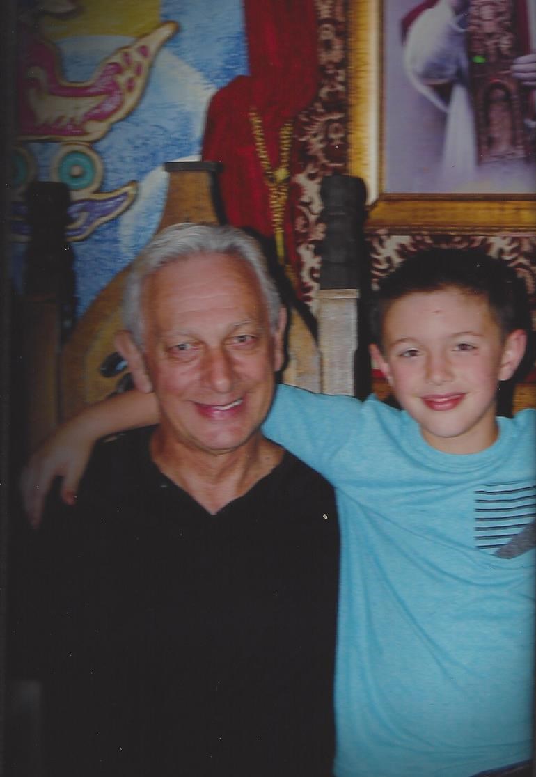 Obituary of Patrick Joseph Aquino