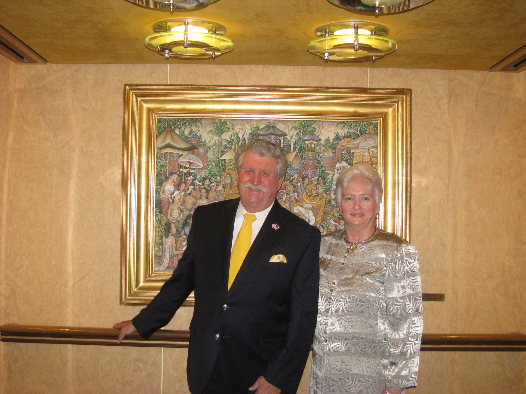 Obituary of James Lewis Peters