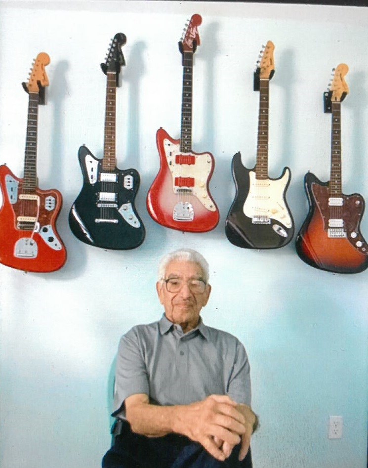 Obituary of Primitibo "Joe" Cervantes Vega