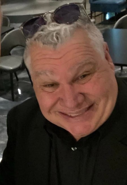 Obituary of Randy Ray Roberson