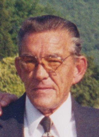 Obituary of Ronald Coleman Hughes