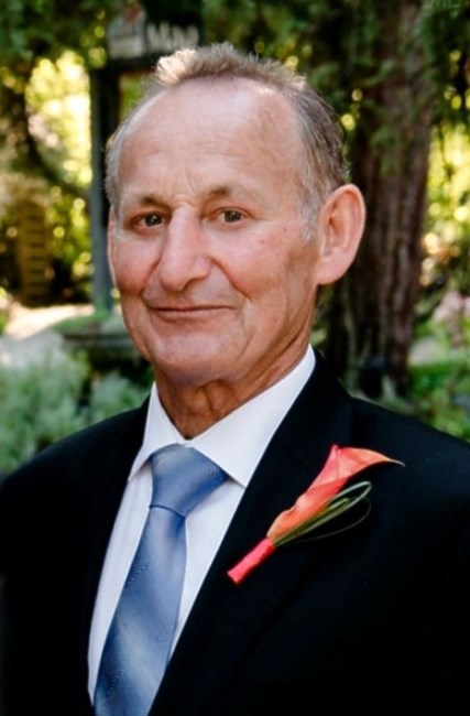 Roberto Del Bianco Obituary - Burnaby, BC