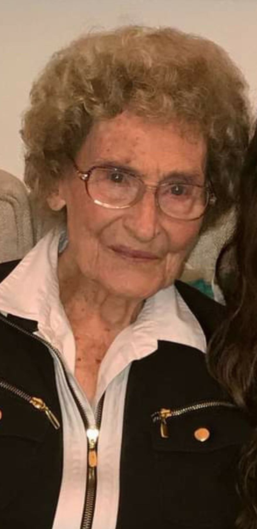 Obituary of Mary Hall Bannister