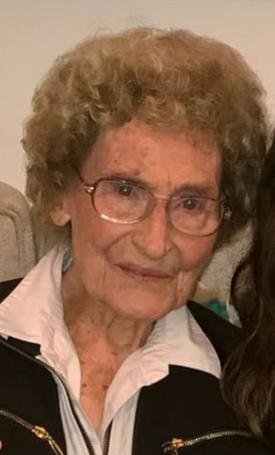 Obituary of Mary Hall Bannister