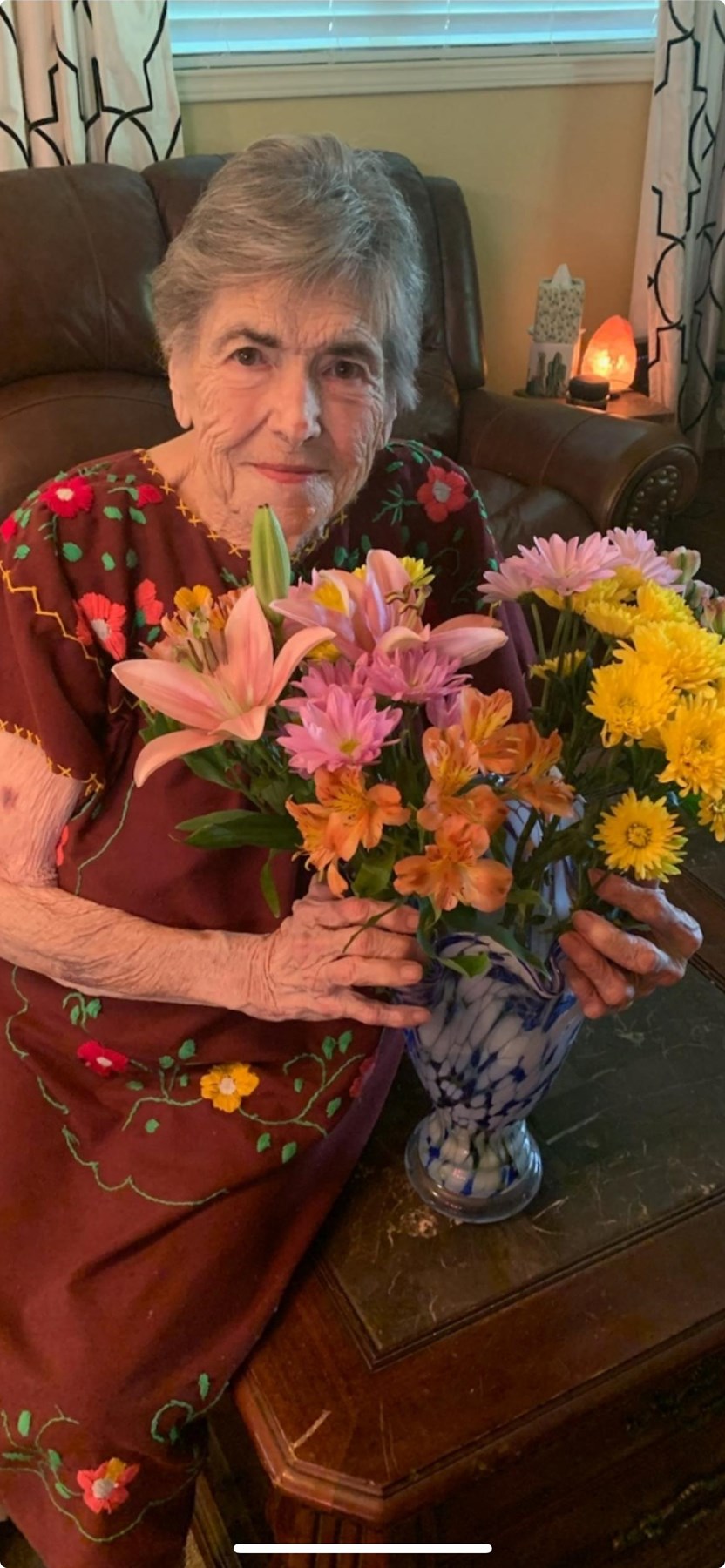 Obituary of Bobbie Amonett