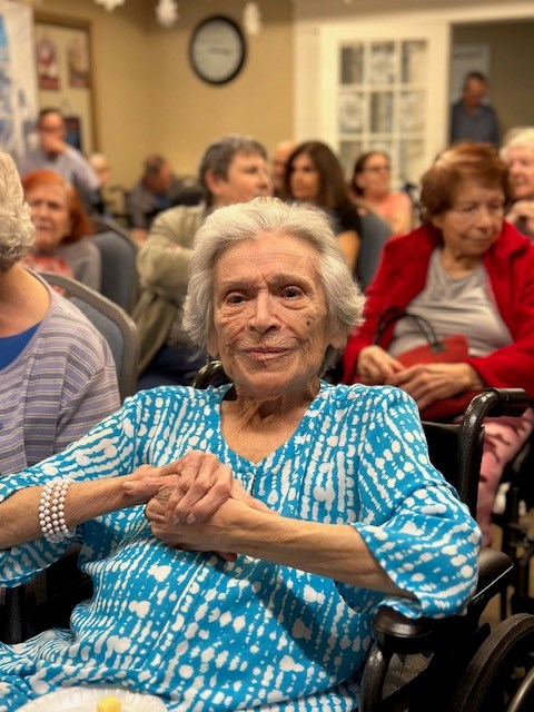 Obituary of Irma Reyes Wood