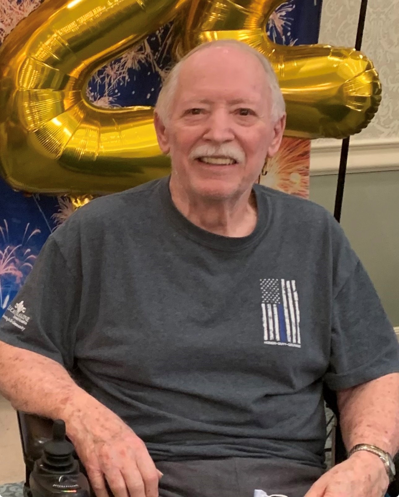 Obituary of Henry Nicholas Yaeger