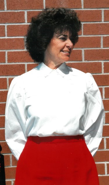 Avis de décès de Irene Thomas Morrison