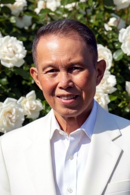 Obituary of Gerald Anacleto Dombrigue