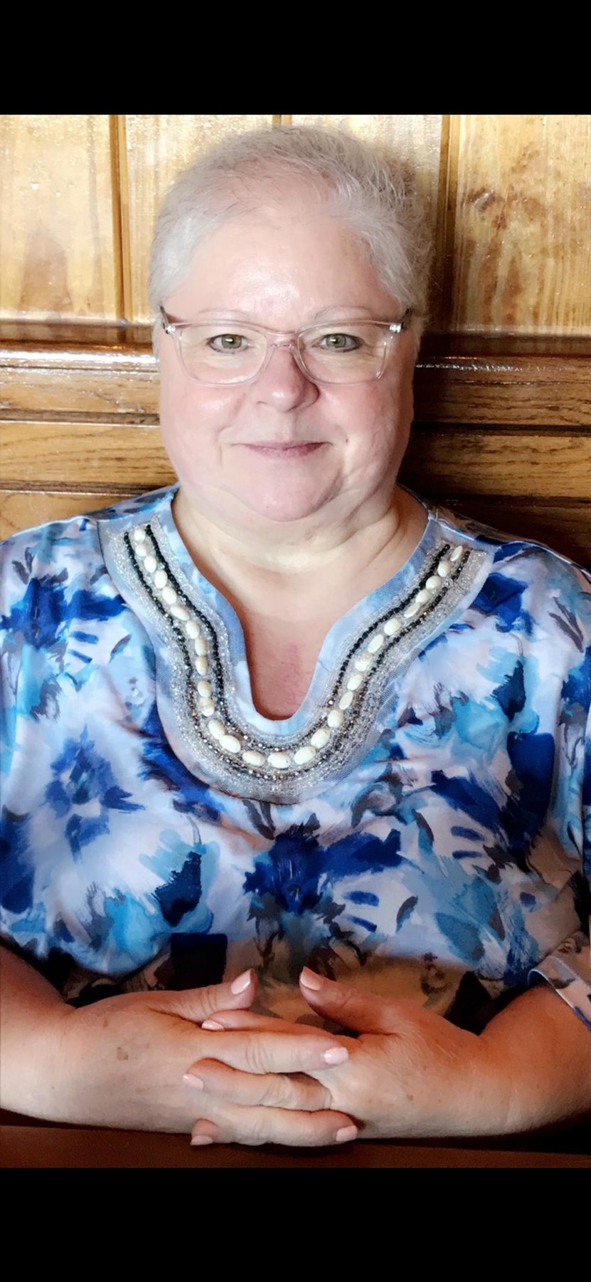 Obituary of Maritza Gallegos