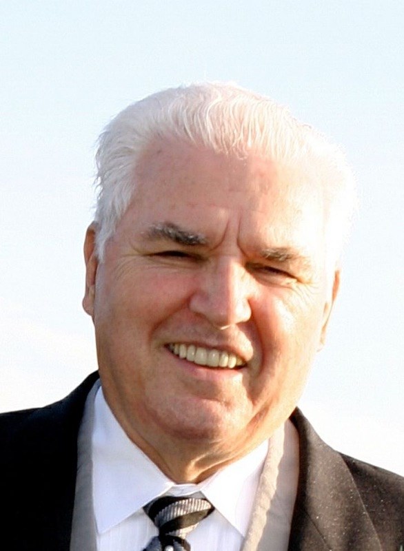 Avis de décès de George M. McManus