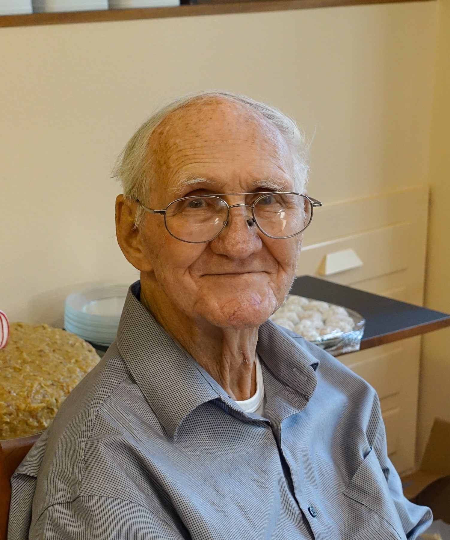 Obituary of Carl Ralph Williams