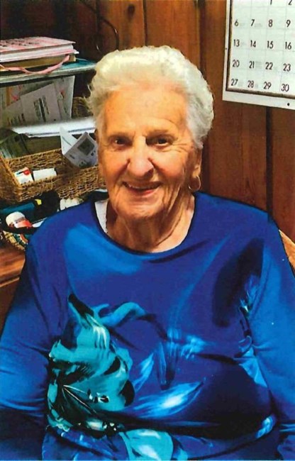 Obituary of Phyllis Jean Stringett
