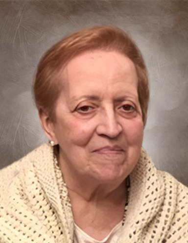 Obituary of Jacqueline Landry Giverin