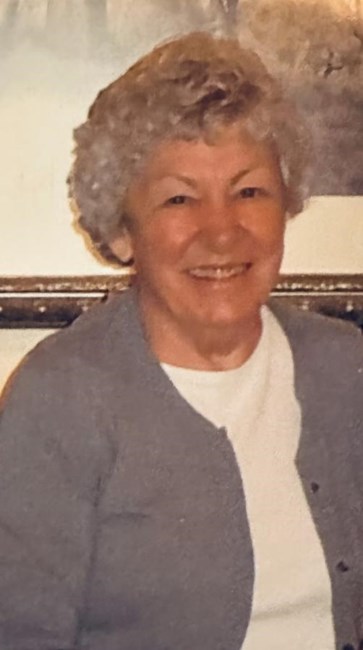 Obituary of Marianne Eisenbeis