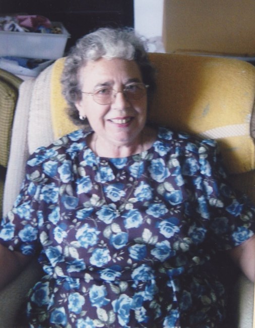 Obituary of Elizabeth Hayes Garner