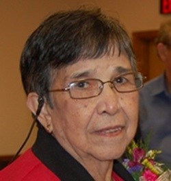 Obituary of Herminia Daniels