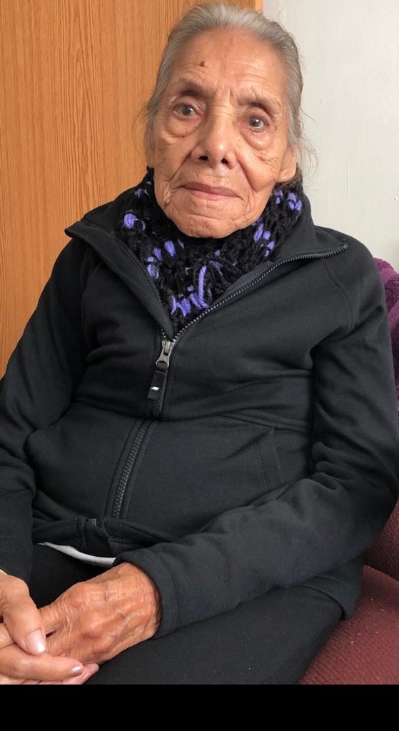 Obituary of Maria C. Gonzalez de Escalera