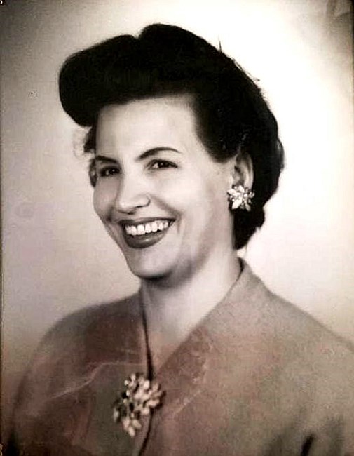 Obituary of Rosina Maria Newhouse