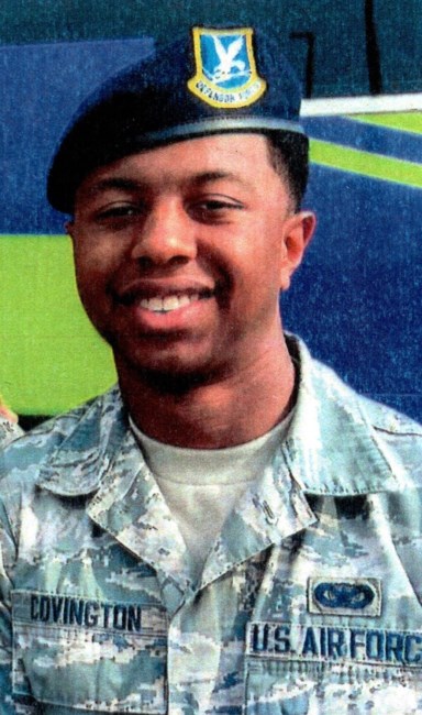 Obituary of Tyler L. Covington