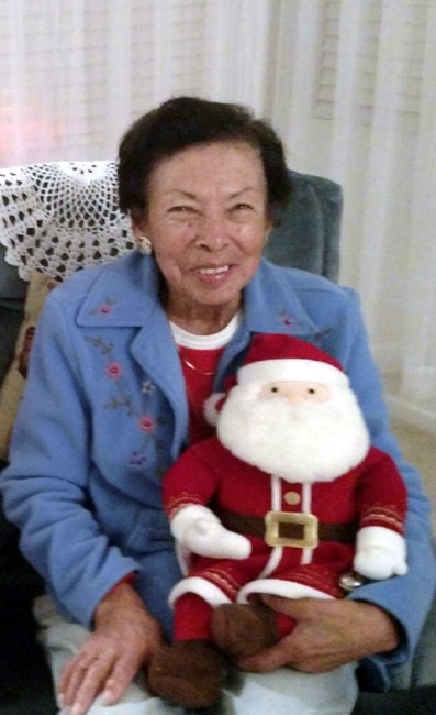 Obituary of Carmen Diaz Hitt