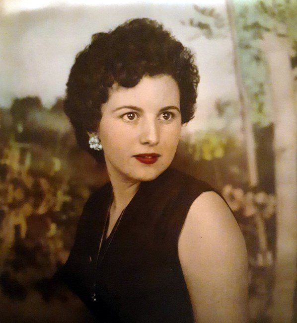 Obituary of Maria E. Dominguez