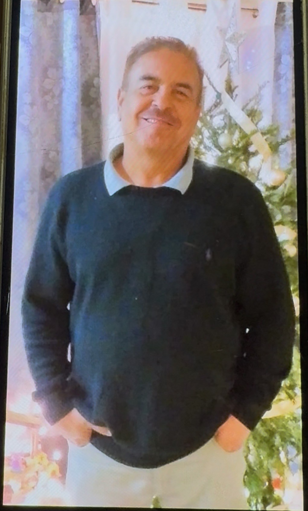 Obituary of William Domenech