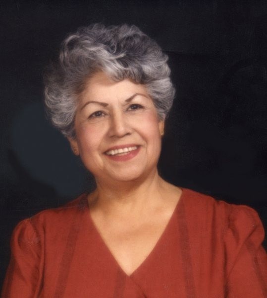 Obituary of Esther Cortez Arvizu