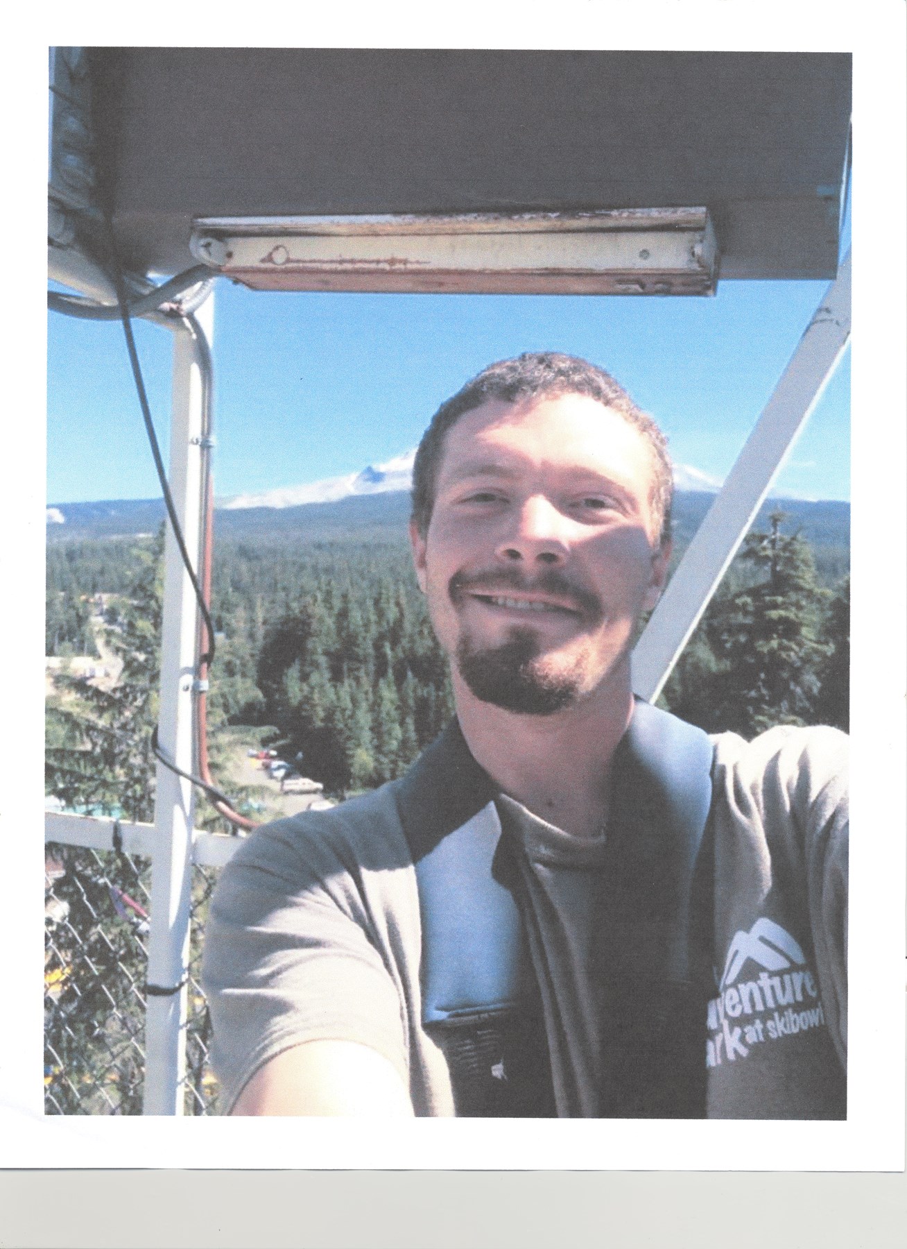 Obituary of Joshua Nicholas White